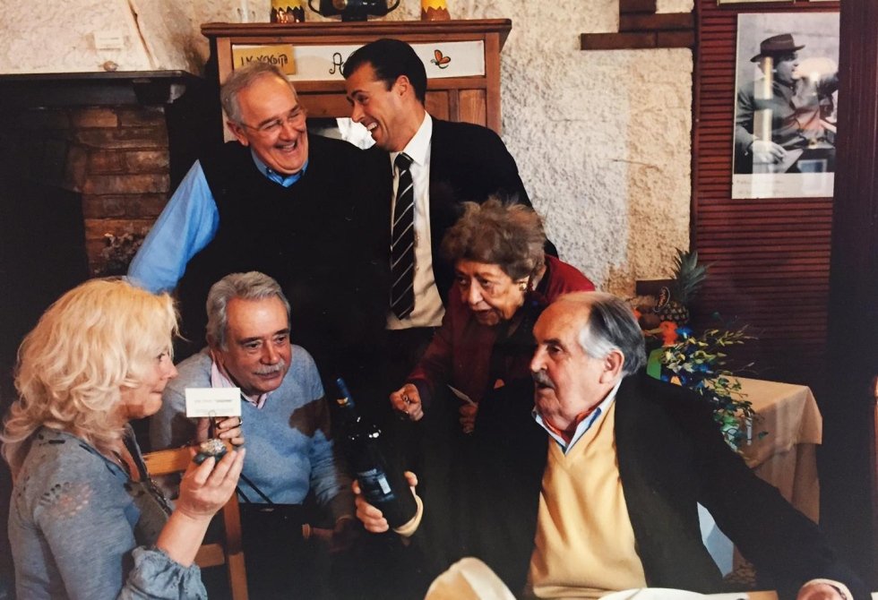 ristorante romagnolo, tonino guerra